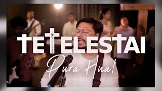 TETELESTAI PURA HUA  GOOD FRIDAY SONG  IT IS FINISHED TETELESTAI MINISTRIES  HINDI WORSHIP SONG [upl. by Nal]