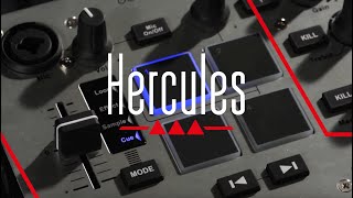 Hercules  DJConsole RMX2  Tutorial 5 Cue Points [upl. by Herminia745]