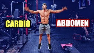 RUTINA DE CARDIO amp ABDOMINALES ¡Quema Más Calorias  Gymtopz [upl. by Orlando]