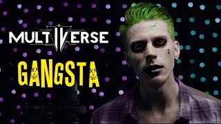 Kehlani — Gangsta cover by Multiverse From Suicide Squad The Album [upl. by Buffy]