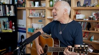 Peter Frampton NPR Music Tiny Desk Concert [upl. by Noside]