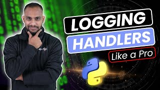 Logging Handlers in Python Hindi  Python Hindi Tutorial  iNeuron Tech Hindi [upl. by Capriola707]