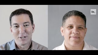 Glenn Greenwald Interviews Kerri Harris Can the Insurgency Now Defeat a Centrist US Senator [upl. by Trinetta]