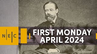 FIRST MONDAY APRIL 2024  PROGRAM NOTES  Mozart Smetana Bruckner [upl. by Arabrab]