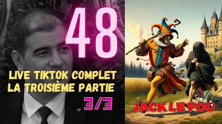 Pt 3 JackLeFou Athée VS Islm [upl. by Eejan537]