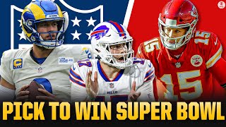 2022 NFL Schedule Release Pick To Win 2022 Super Bowl I CBS Sports HQ [upl. by Nohcim343]