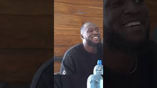 LUKAKU SPEAKING AMERICAN😭😭 [upl. by Ortrud]