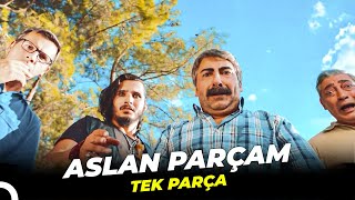 Aslan Parçam  Komedi Türk Filmi İzle [upl. by Nrobyalc]