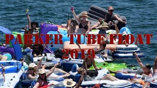 PARKER TUBE FLOAT 2019 [upl. by Annawot611]