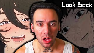 I Watched Look Back and It Destroyed Me REACTION [upl. by Doe985]