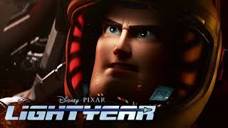 Lightyear Trailer Song quotStarmanquot Epic Trailer Version [upl. by Akirat967]