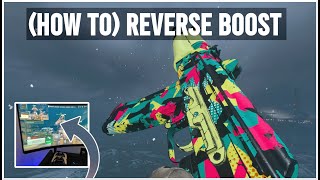 Why SBMM Is Bad Reverse Boost Tutorial [upl. by Fey]