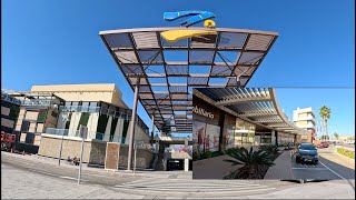 Playa Flamenca to Zenia Boulevard Orihuela Costa⎮Wednesday Midday Walking Tour⎮Costa Blanca ☀️🇪🇸 [upl. by Shull]