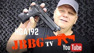 BEST FULL AUTO Airsoft Pistol Under 100 [upl. by Kalil]