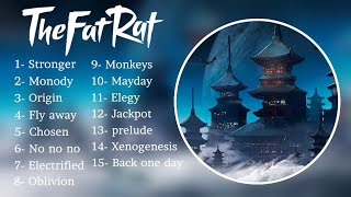 TheFatRat Top 15 musics  Gaming playlist [upl. by Nnylorac]