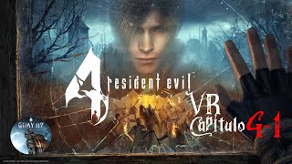 Resident Evil 4 VR Capitulo 41 [upl. by Sada288]