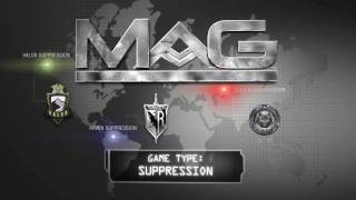 MAG  Suppression Mode [upl. by Espy164]