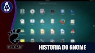 História do Gnome [upl. by Brigitta]