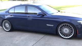 Alpina B7  An Owners Perspective [upl. by Nowtna]