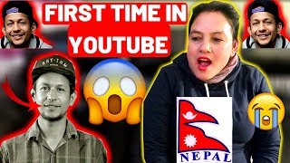 MOM REACTS TO NEPALI RAP FOR THE FIRST TIME Yama Buddha  Foothpath Mero Ghar Official Music Video [upl. by Yesmar]