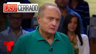 Caso Cerrado  ¡Yo solo me defendí del inocente y tierno agresor 🚗👨‍🦯🦷 [upl. by Kreit]