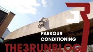 Ultimate Parkour Conditioning Exercises [upl. by Clorinde]