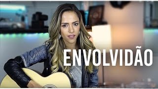 Envolvidão  Rael Gabi Luthai cover [upl. by Rebmyk]