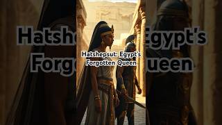 Hatshepsut Egypts Forgotten Queen  The Untold Story of a Pharaoh [upl. by Aihtennek]