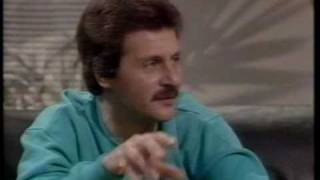 Whistle Test interview with Pete Best 1985 [upl. by Daven]