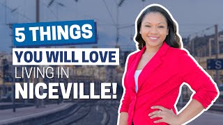 Moving to Niceville Florida  5 Things you Will LOVE When Living here [upl. by Shaylyn]