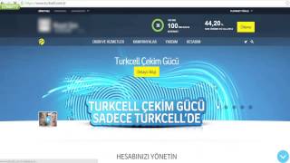 Turkcell Hattımı Yurt Dışını Aramaya Nasıl Açabilirim [upl. by Llevram618]