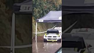 RALLYE DI STRADE VECCHI 2024 VW GOLF WRC2 LAUNCH CONTROL SOUND 🔥2024 automobile racing rallynew [upl. by Pani26]