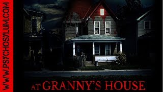 At Grannys House 2015 Movie Trailer [upl. by Atteuqcaj724]