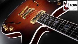 Minor Blues Backing Track in Am A Minor TCDG [upl. by Ogram]