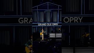 shorts countrymusic spanish opry nashville [upl. by Ahsiner]