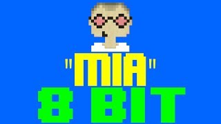 Mia 8 Bit Tribute to Bad Bunny  8 Bit Universe [upl. by Odraner]