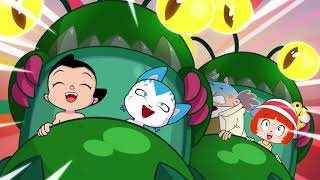 Go Astroboy Go  EP20 ตอน “ป้อนฉัน” [upl. by Viki777]