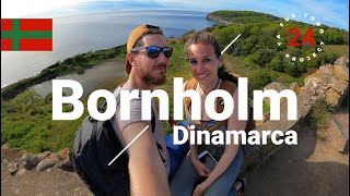 BORNHOLM ISLAND 🏖️ Visitamos una INCREÍBLE Isla en DINAMARCA 🇩🇰 [upl. by Rechaba460]