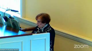 sunday worship dec 3 2023 Bethlehem presbyterian church NJ [upl. by Hgielanna]