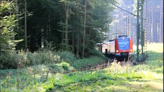 Idyllische SBahn Strecke von Wolfratshausen nach München [upl. by Kcirddor]