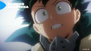 My Hero Academia Shigaraki Awakens  Prime Video [upl. by Reckford]