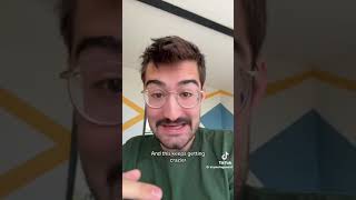 Were more quickly forgetting the origins of modern words ie podcast etymologynerd on TikTok [upl. by Akinat]