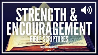 Bible Verses on Strength [upl. by Gisella]