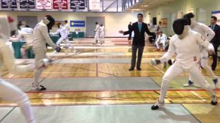 Pentathlon Fencing in Sarasota  Bradenton Herald  Bradentoncom [upl. by Naryb]