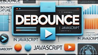 ⏱️JavaScript Debounce  Improved Performance with 10 lines of code [upl. by Yuht458]