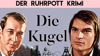 DIE KUGEL krimihörspiel Klaus Löwitsch 1977 retro missmarple [upl. by Irmina524]