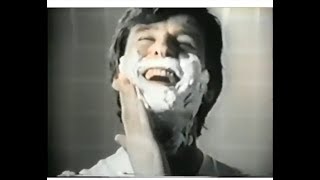 Noxzema Cream Your Face Commercial 1972 [upl. by Javed]