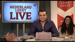 Nederland Leest Live 2011 [upl. by Deirdra]