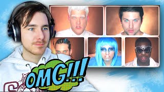 Music Coach REACTS Pentatonix  Daft Punk [upl. by Avirt]