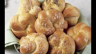 How to Make Buttery Dinner Rolls [upl. by Jangro]